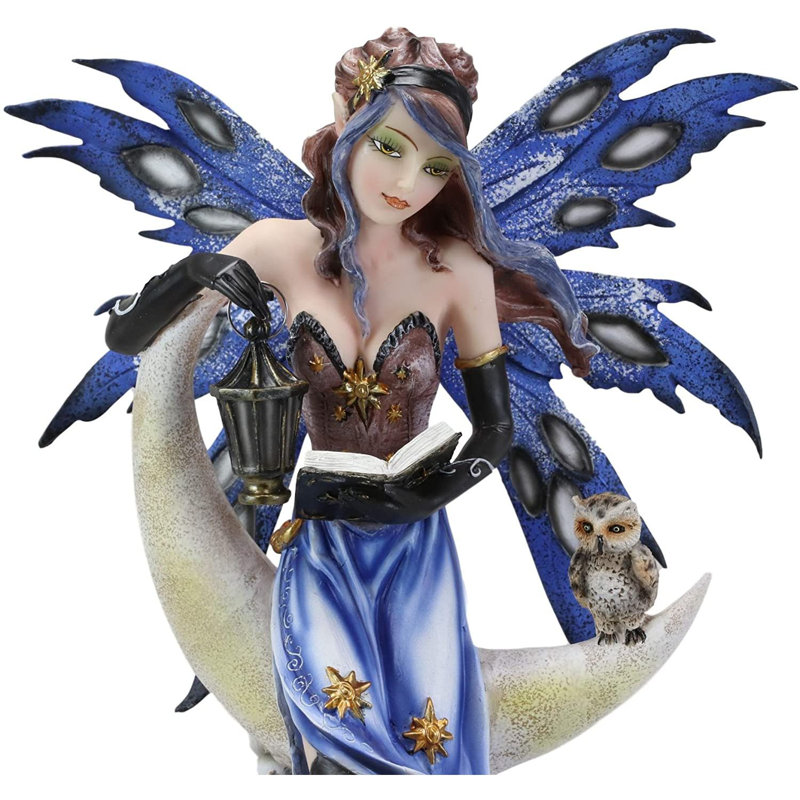 Fantasy & Sci-Fi Plastic Garden Statue