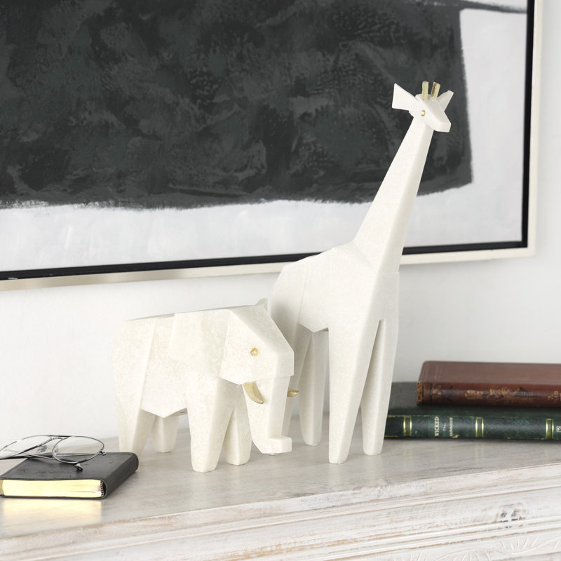 Caidah Animals Figurines & Sculptures