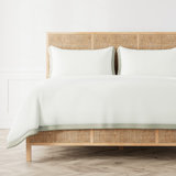 The Met X Ann Gish Lovers Kimono Duvet Cover
