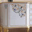 French-style Light Luxury Off-white TV Cabinet