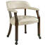 Blankenship 34cm H Tufted Polyester Blend Upholstered Wingback Armchair-664816305