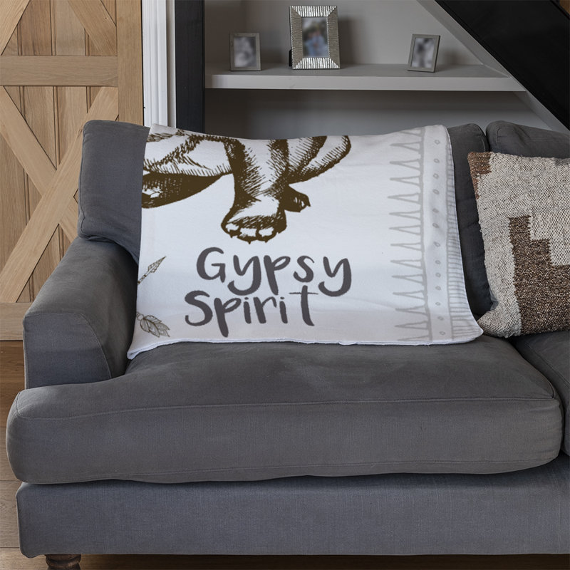 Renfro Quilted Throw Blanket