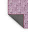 Tapis rose à motif floral Asha-1390331306