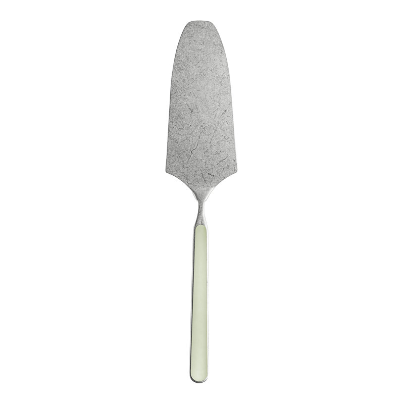 Desserte à gâteau Fantasia Pewter - Sauge, Sauge