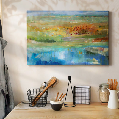 Déplacement sur toile tendue