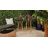 Inetha Wood Pot Planter