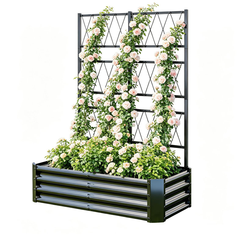 Raised Garden Bed