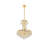Antione 6 - Light Dimmable Empire Chandelier-32478775