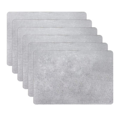 Jimenna Vinyl Rectangle Placemat