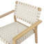 Ensemble de fauteuils en bois d'acacia Payton-958634120