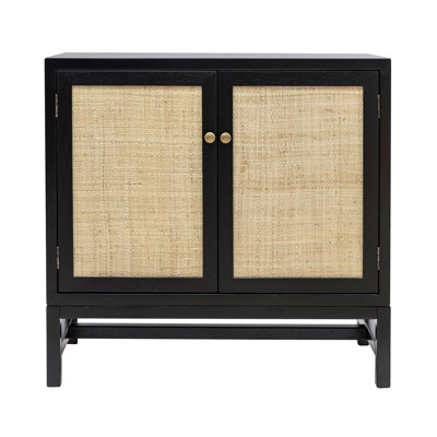 Tenee 29.5'' Tall 2 - Door Accent Cabinet