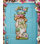 Crochet de porte en bois figurine hailey