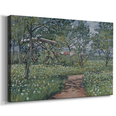 Paysages rétro-CECCXVII-Cavas enveloppés de galerie
