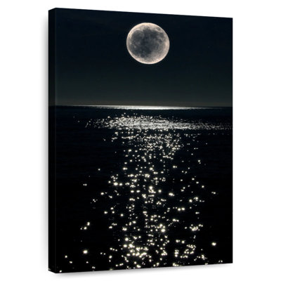 Gillard Sea At Night