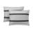 Hamden Pleated Comforter Set-113275788-113275787