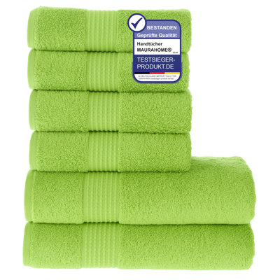Boutell 100% Cotton Jacquard Bath Towel