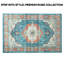 Luxury Plush Area Rug Machine Tufted Shaggy Carpet-1968189345