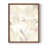 Soft Abstraction II Framed Print - Solid Wood-1585647377-1585647376