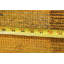 Tapis jaune Gabbeh 5 x 6