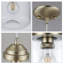 Luminaire suspendu cylindrique à 1 lumière Gronroos-93252669
