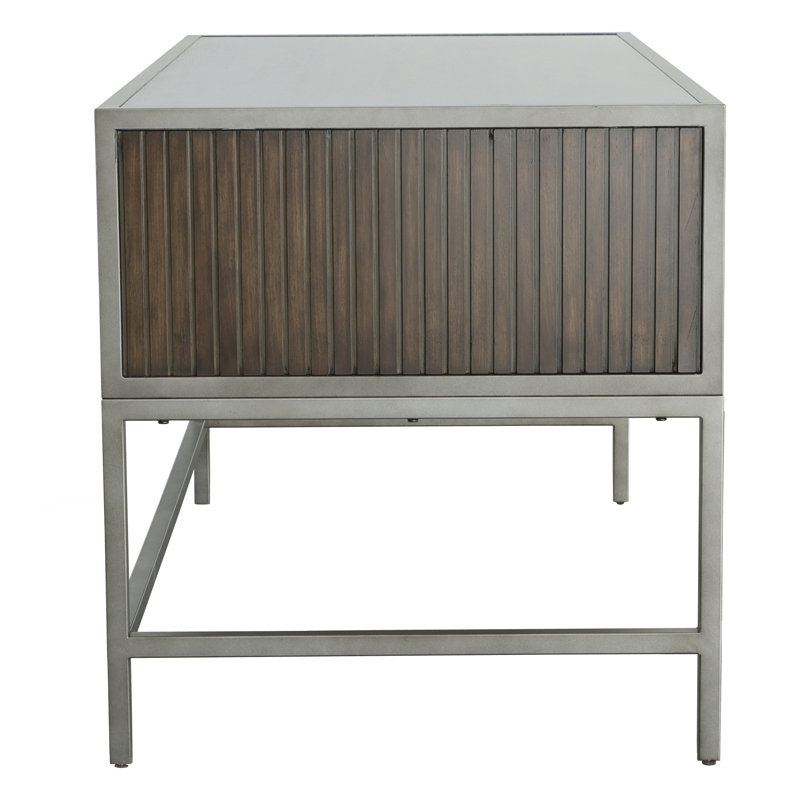 West Camden 4 Drawers Desk