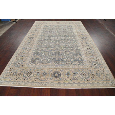 Wool Oriental Indoor Rug