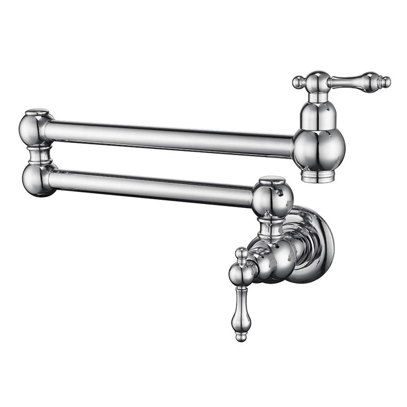 Robinet remplisseur Sabine, Chrome