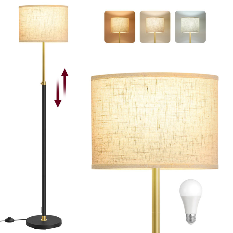 170cm Traditional Floor Lamp