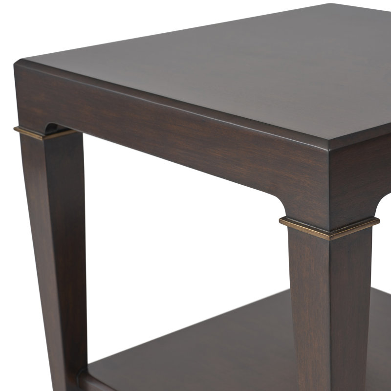 Whitehaven Square End Table