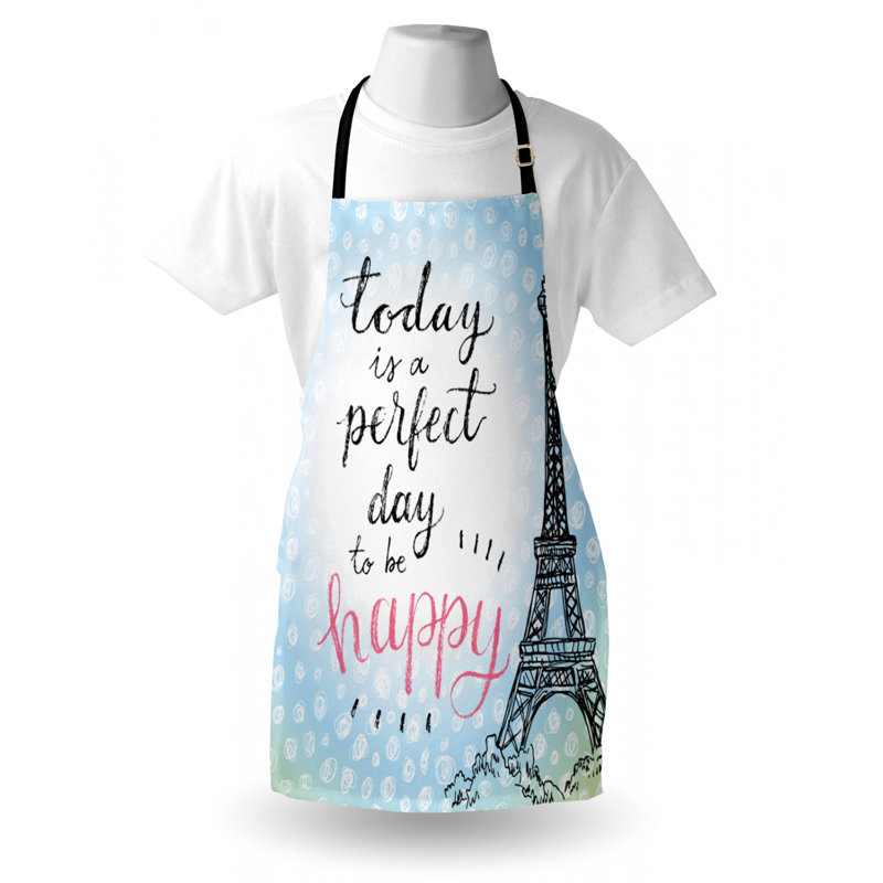 Bib Apron
