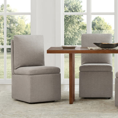 Bralan 18.9'' H Upholstered Side Chair
