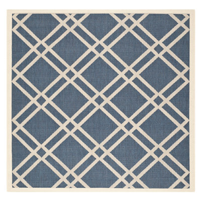 Vondrus Performance Geometric Indoor/Outdoor Area Rug