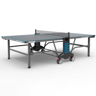 Stag Pacifica OUTDOOR Table Tennis with Rackets, Balls and Storage Pouch