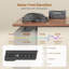 Bureau debout en L Farmhouse-797175869