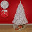 Lighted Artificial Christmas Tree-1887542215