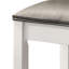 Tabouret de coiffeuse