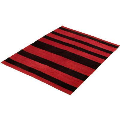 Aerionna Wool Striped Indoor Rug