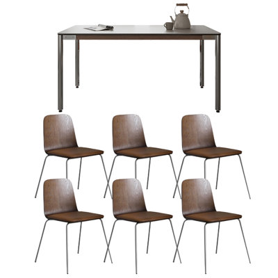 Table de salle à manger Modern