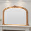 Overmantle Arched Bevelled Victorian Mirror-281620568