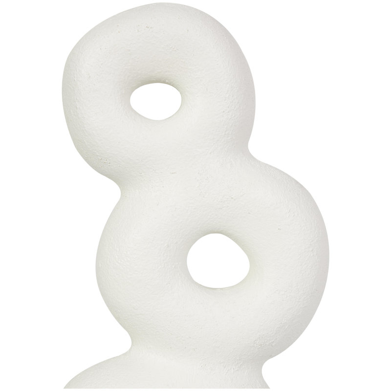 Sculpture Laley, H 18,15 po x l 10,6 po x P 5,45 po
