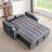 Versatile Convertible Sofa Bed with Advanced Features for Ultimate Comfort