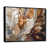 Gold Picture Framed