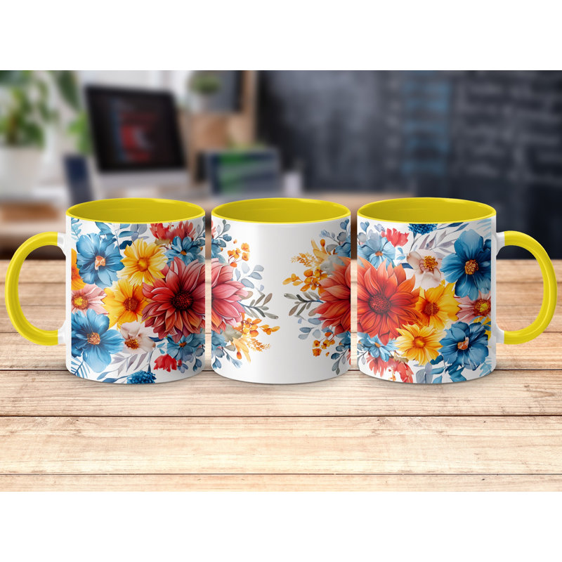 Ceramic Coffee Mug