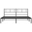 Nelvie Metal Bed-844219428-844219429