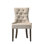 Chaise d'appoint Shyann