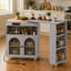 Îlot de cuisine en bois-1817528034