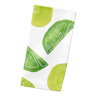Lukus Cotton No Pattern Square Napkin