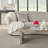 Square Velvet Pillow Cover & Insert-2130317240