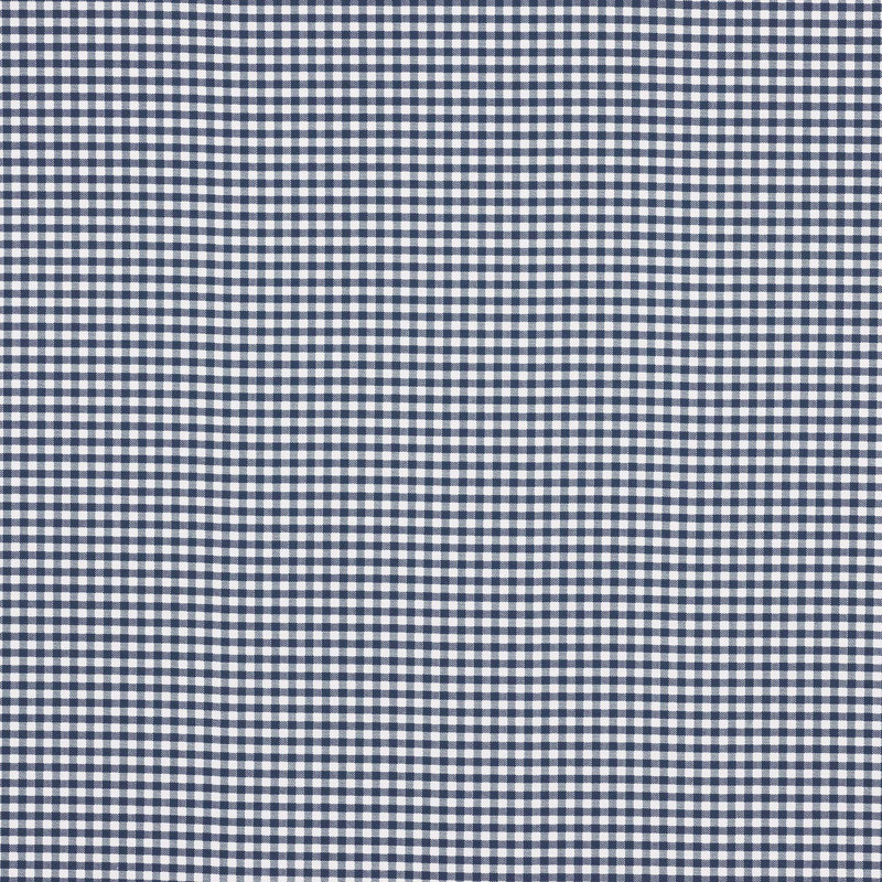 100% Cotton Fabric, Navy