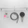 Elin Handheld Shower Head 2.0 GPM GPM